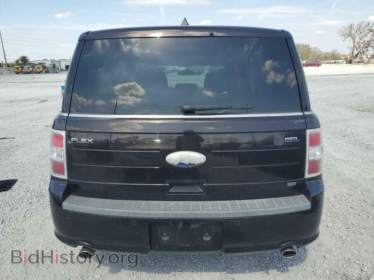 2013 FORD FLEX - VIN: 2FMHK6C82DBD06070 - Photo 6