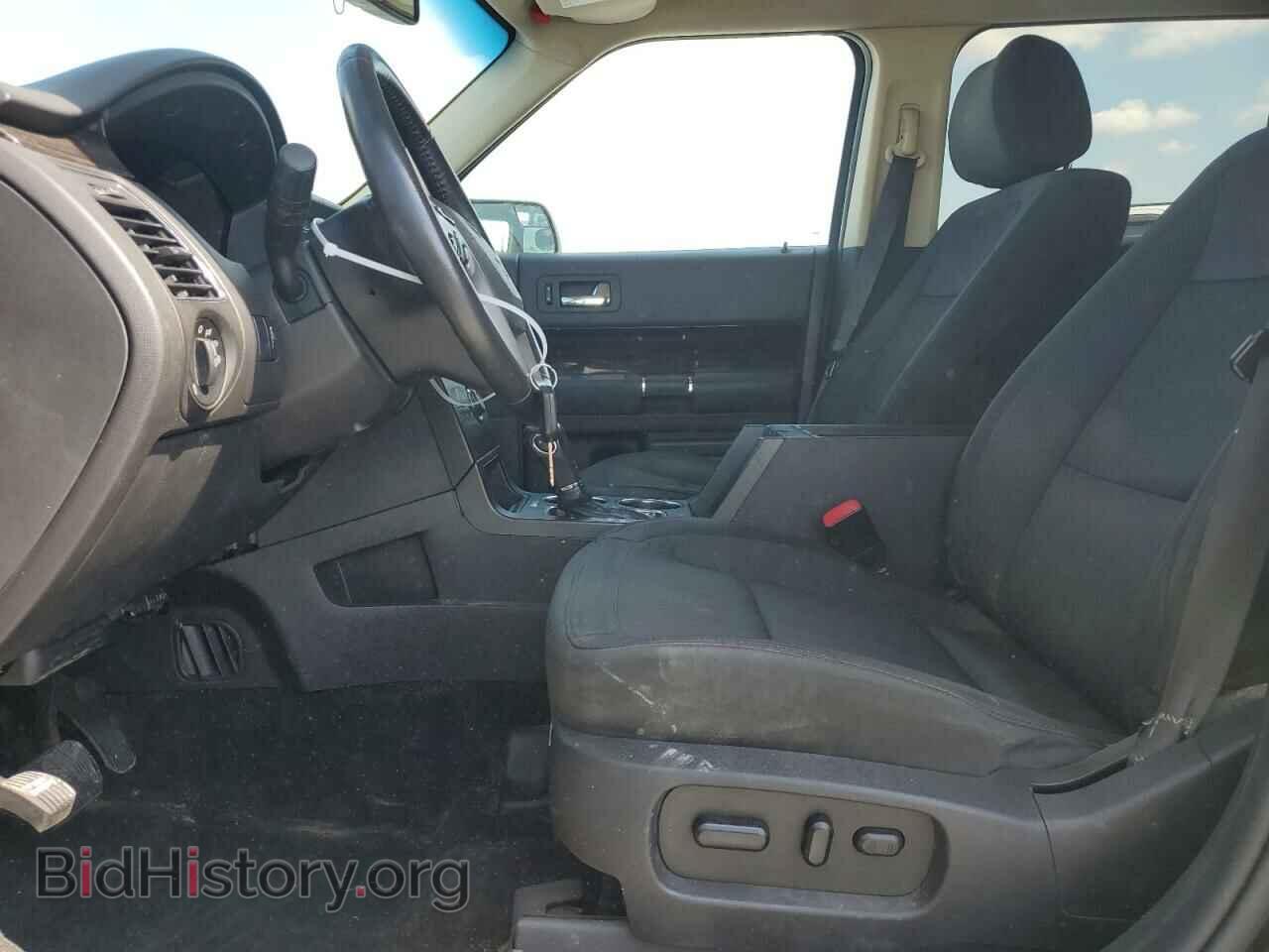 2013 FORD FLEX - VIN: 2FMHK6C82DBD06070 - Photo 7