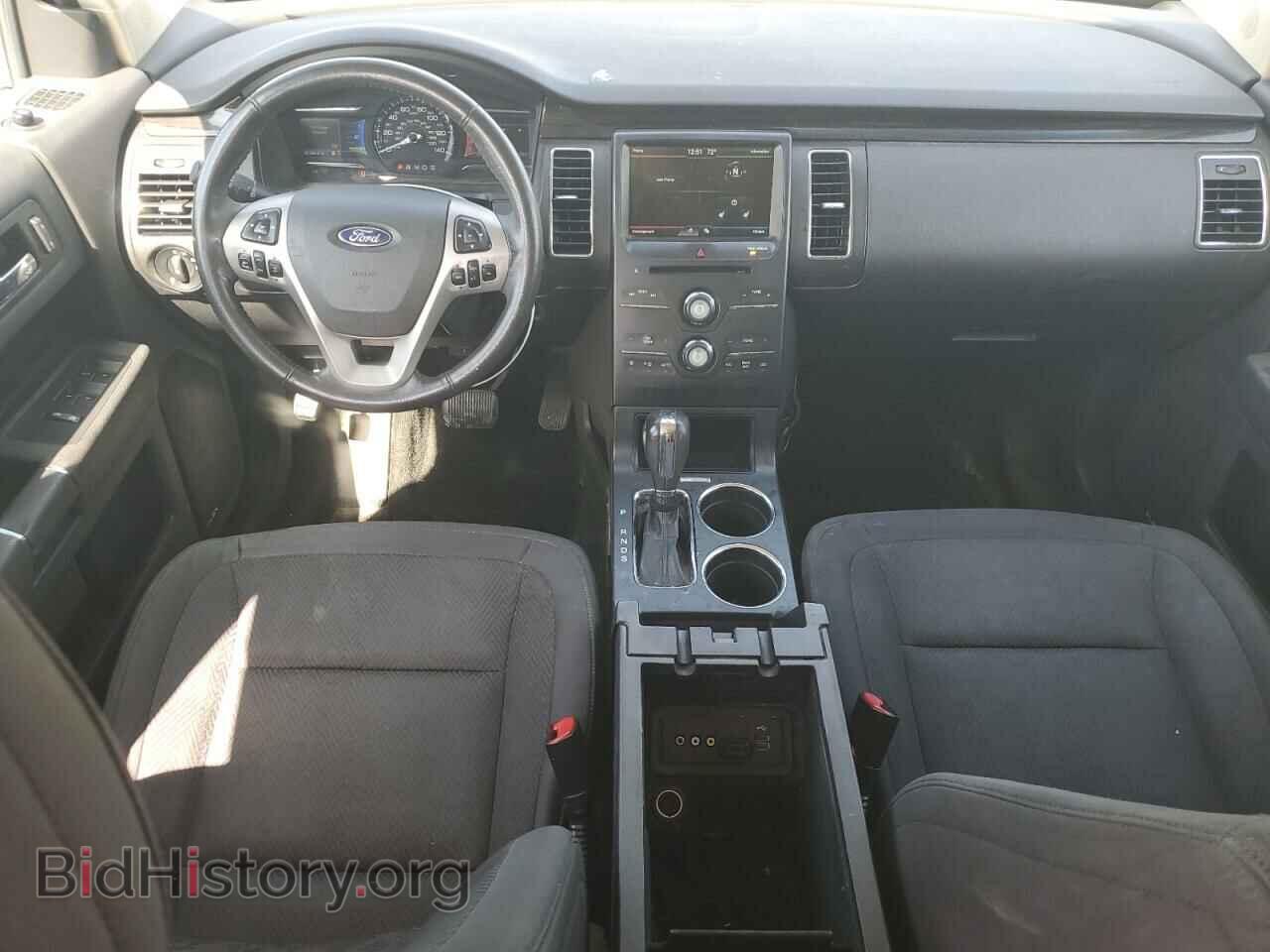 2013 FORD FLEX - VIN: 2FMHK6C82DBD06070 - Photo 8