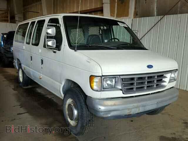 Фотография 1FTFE24H6NHA72028 - FORD ECONOLINE 1992