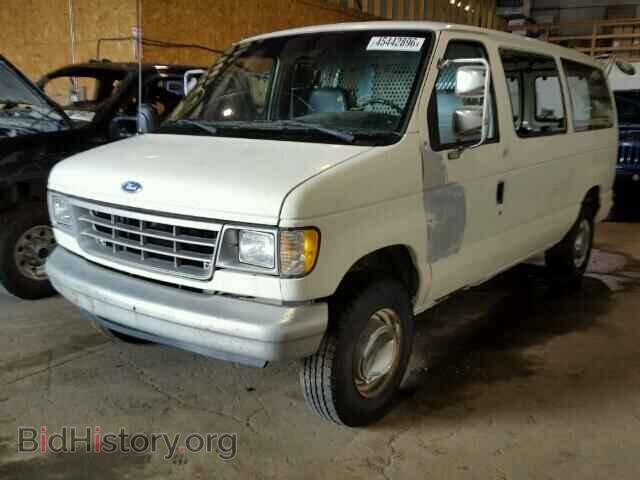 1992 FORD ECONOLINE - VIN: 1FTFE24H6NHA72028 - Фото 2
