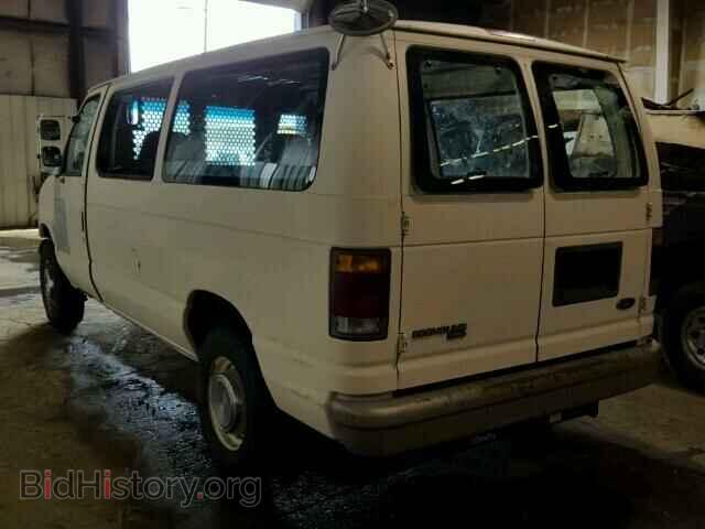 1992 FORD ECONOLINE - VIN: 1FTFE24H6NHA72028 - Фото 3