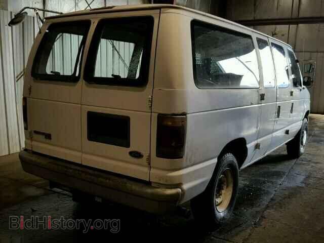 1992 FORD ECONOLINE - VIN: 1FTFE24H6NHA72028 - Фото 4