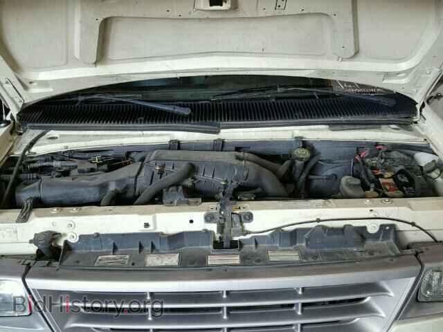 1992 FORD ECONOLINE - VIN: 1FTFE24H6NHA72028 - Фото 7