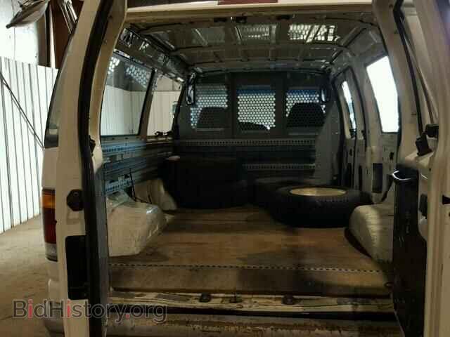 1992 FORD ECONOLINE - VIN: 1FTFE24H6NHA72028 - Фото 9