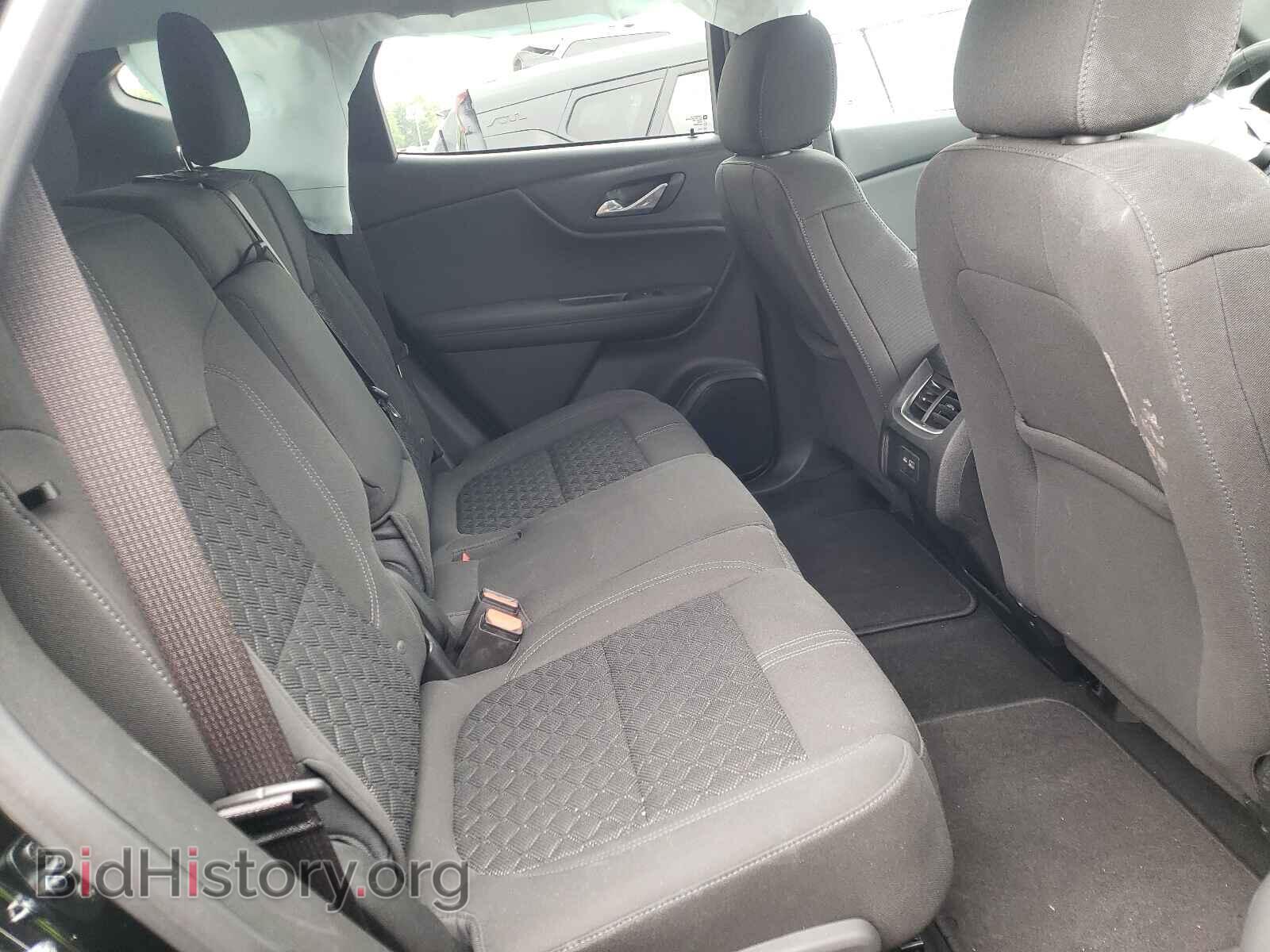 2021 CHEVROLET BLAZER - VIN: 3GNKBCR41MS541459 - Фото 6