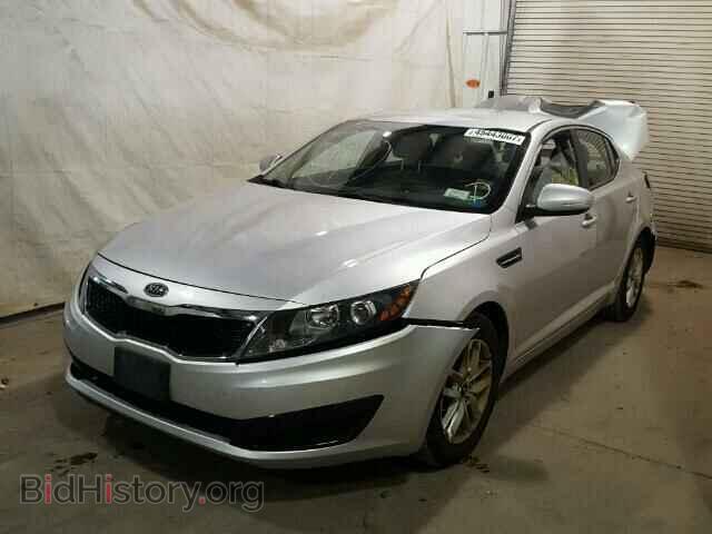 2011 KIA OPTIMA - VIN: KNAGM4A79B5073702 - Photo 2