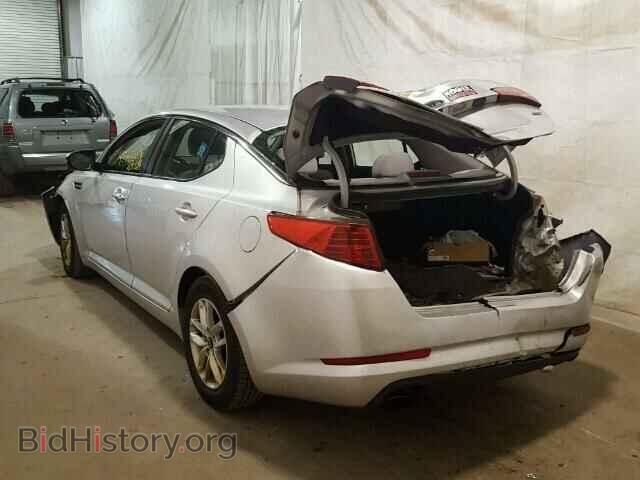 2011 KIA OPTIMA - VIN: KNAGM4A79B5073702 - Photo 3