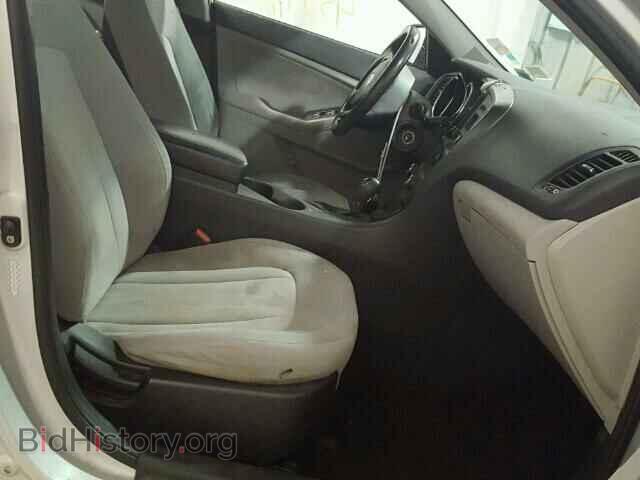 2011 KIA OPTIMA - VIN: KNAGM4A79B5073702 - Photo 5