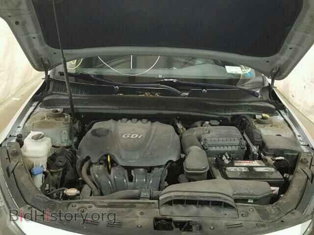 2011 KIA OPTIMA - VIN: KNAGM4A79B5073702 - Photo 7