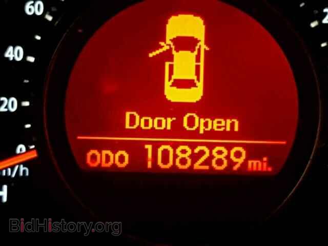 2011 KIA OPTIMA - VIN: KNAGM4A79B5073702 - Photo 8