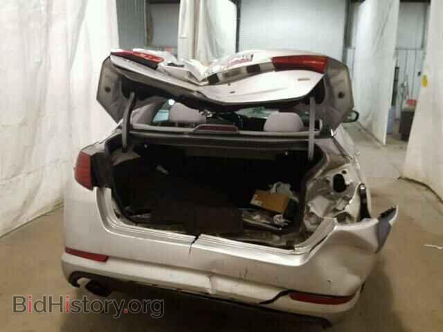 2011 KIA OPTIMA - VIN: KNAGM4A79B5073702 - Photo 9