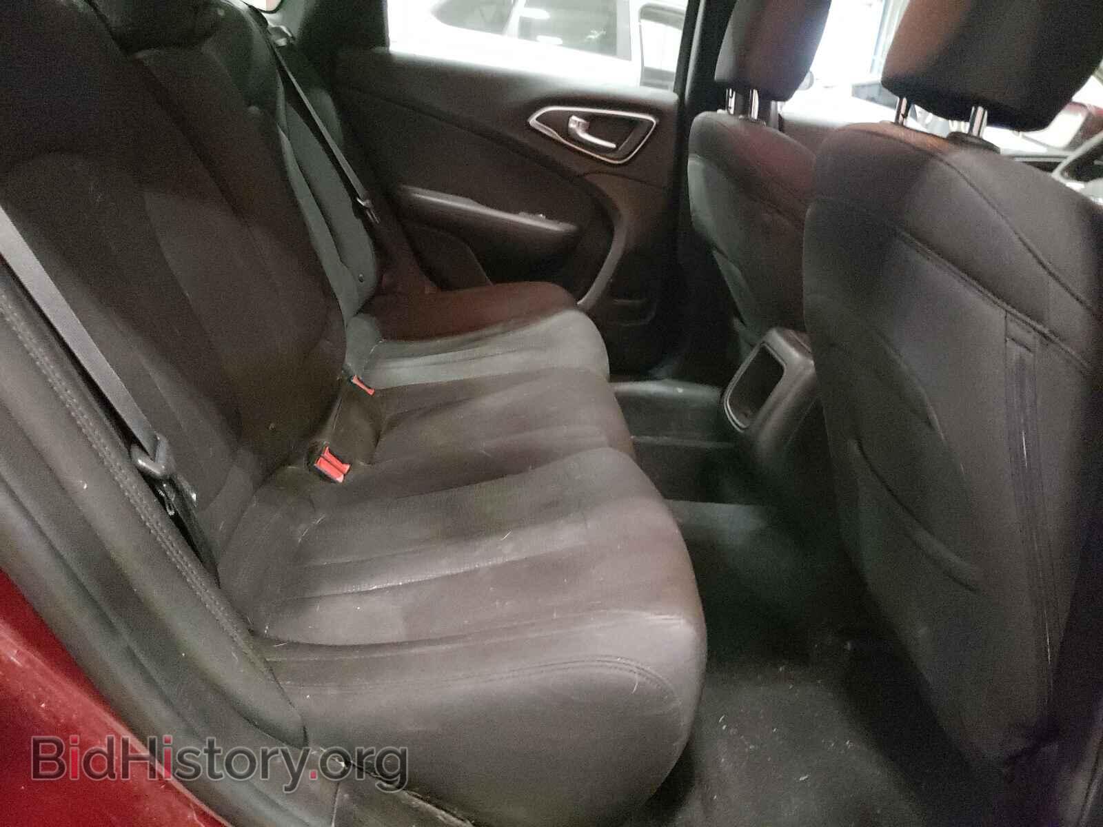 2015 CHRYSLER 200 - VIN: 1C3CCCAB0FN686420 - Фото 6