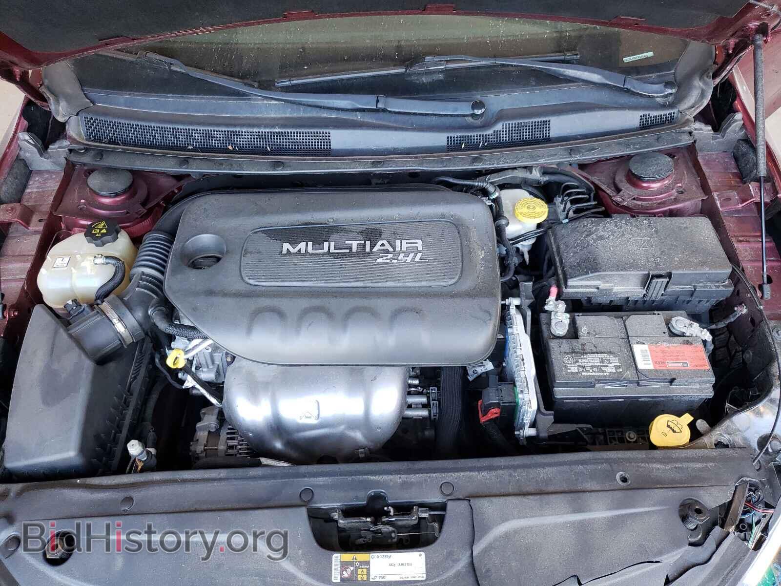 2015 CHRYSLER 200 - VIN: 1C3CCCAB0FN686420 - Фото 7