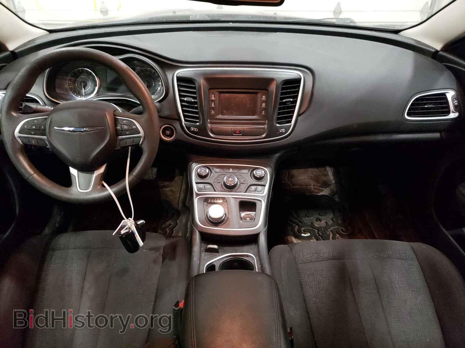 2015 CHRYSLER 200 - VIN: 1C3CCCAB0FN686420 - Фото 9