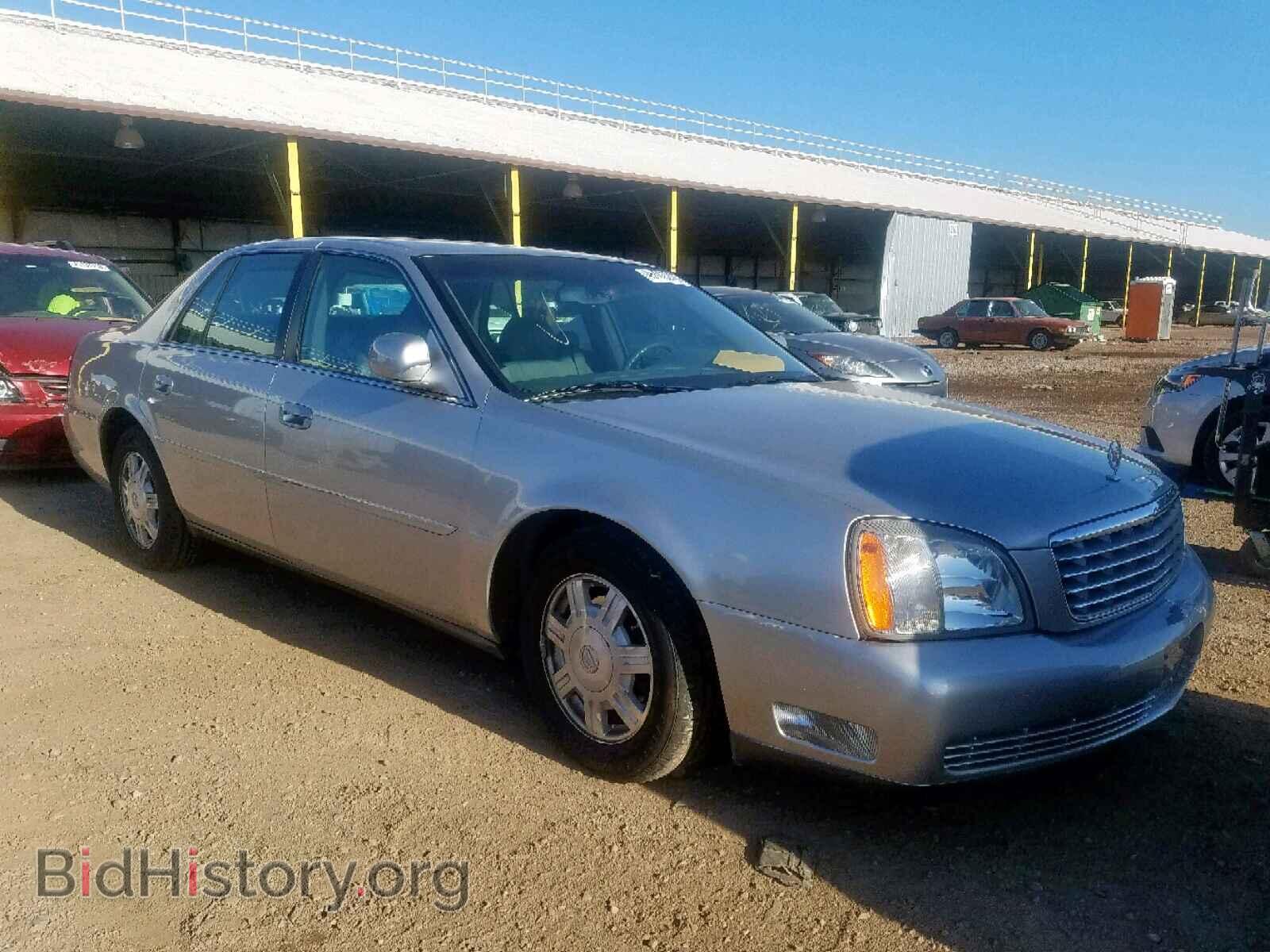 Photo 1G6KD54Y55U240786 - CADILLAC DEVILLE 2005