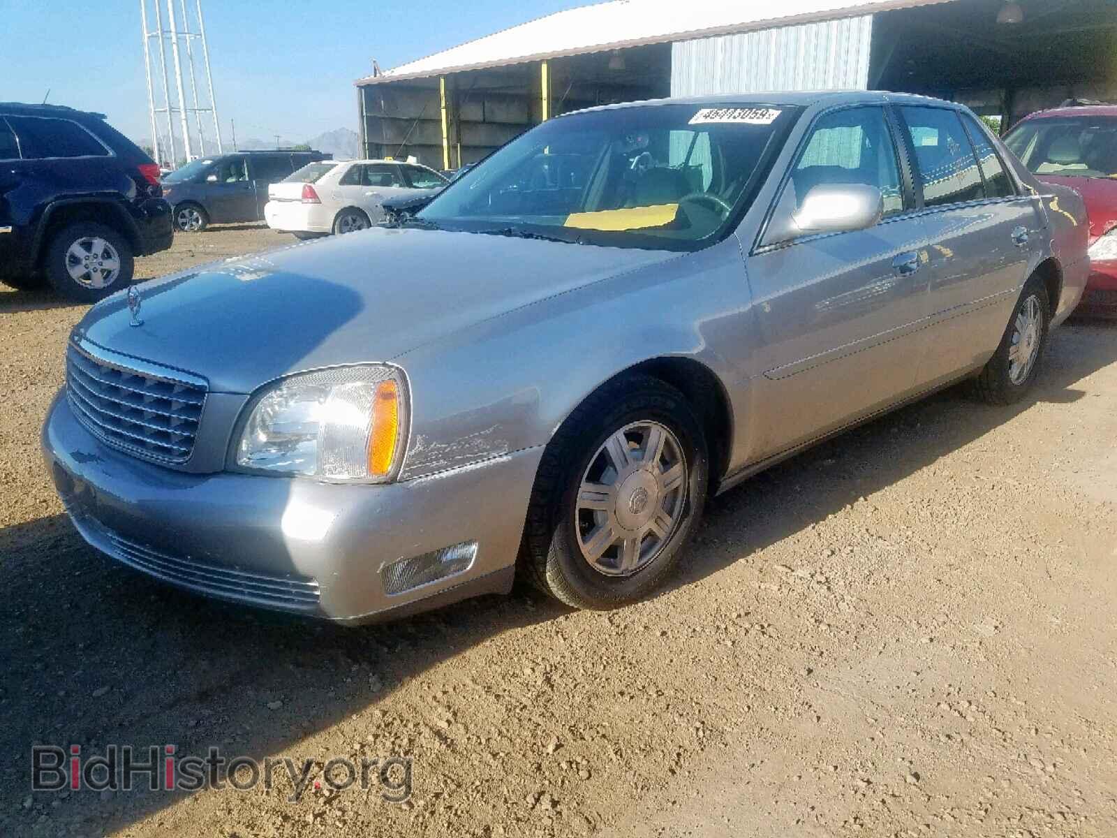 2005 CADILLAC DEVILLE - VIN: 1G6KD54Y55U240786 - Photo 2