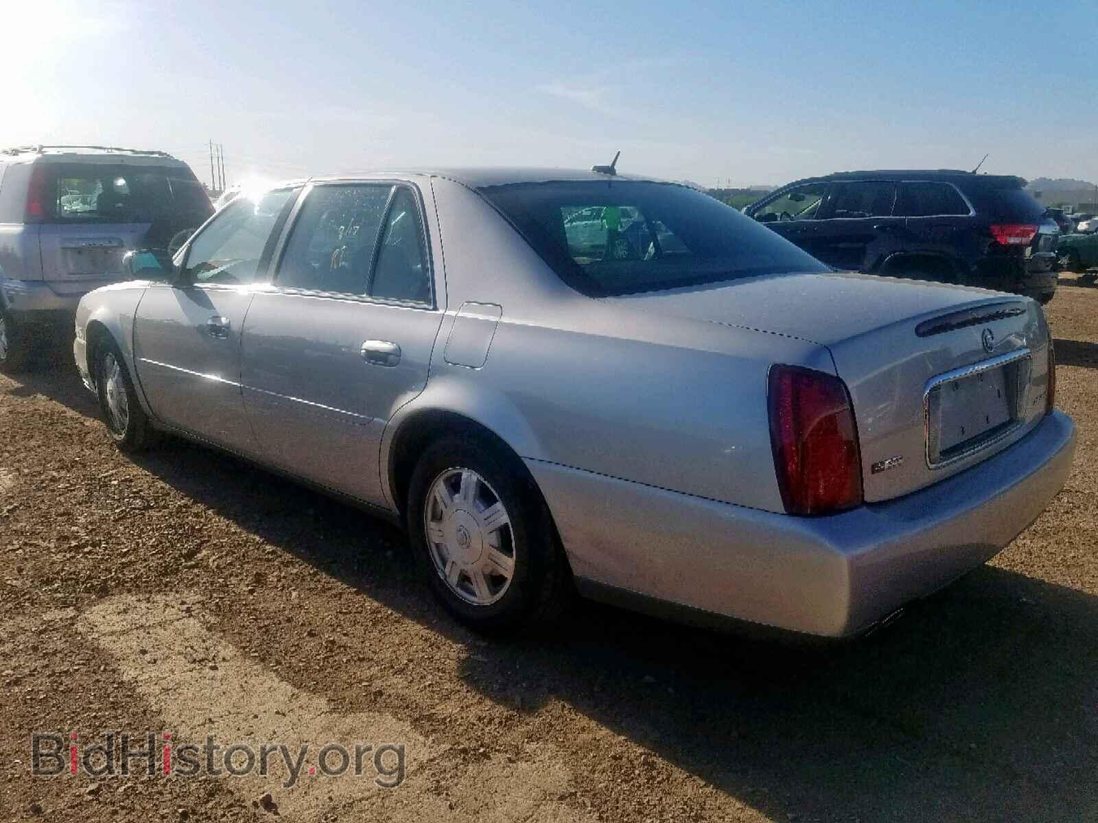 2005 CADILLAC DEVILLE - VIN: 1G6KD54Y55U240786 - Photo 3