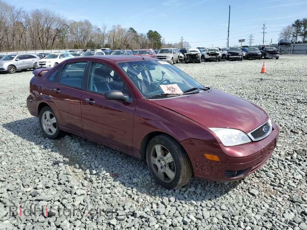 2006 FORD FOCUS - VIN: 1FAHP34N16W219664 - Фото 4