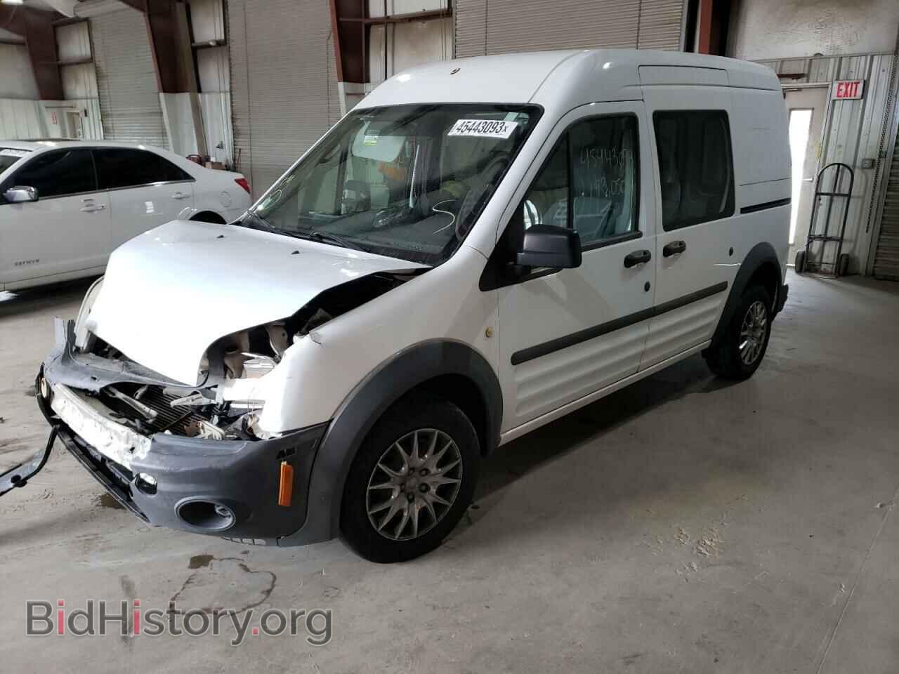 Photo NM0LS6AN4CT101952 - FORD TRANSIT 2012