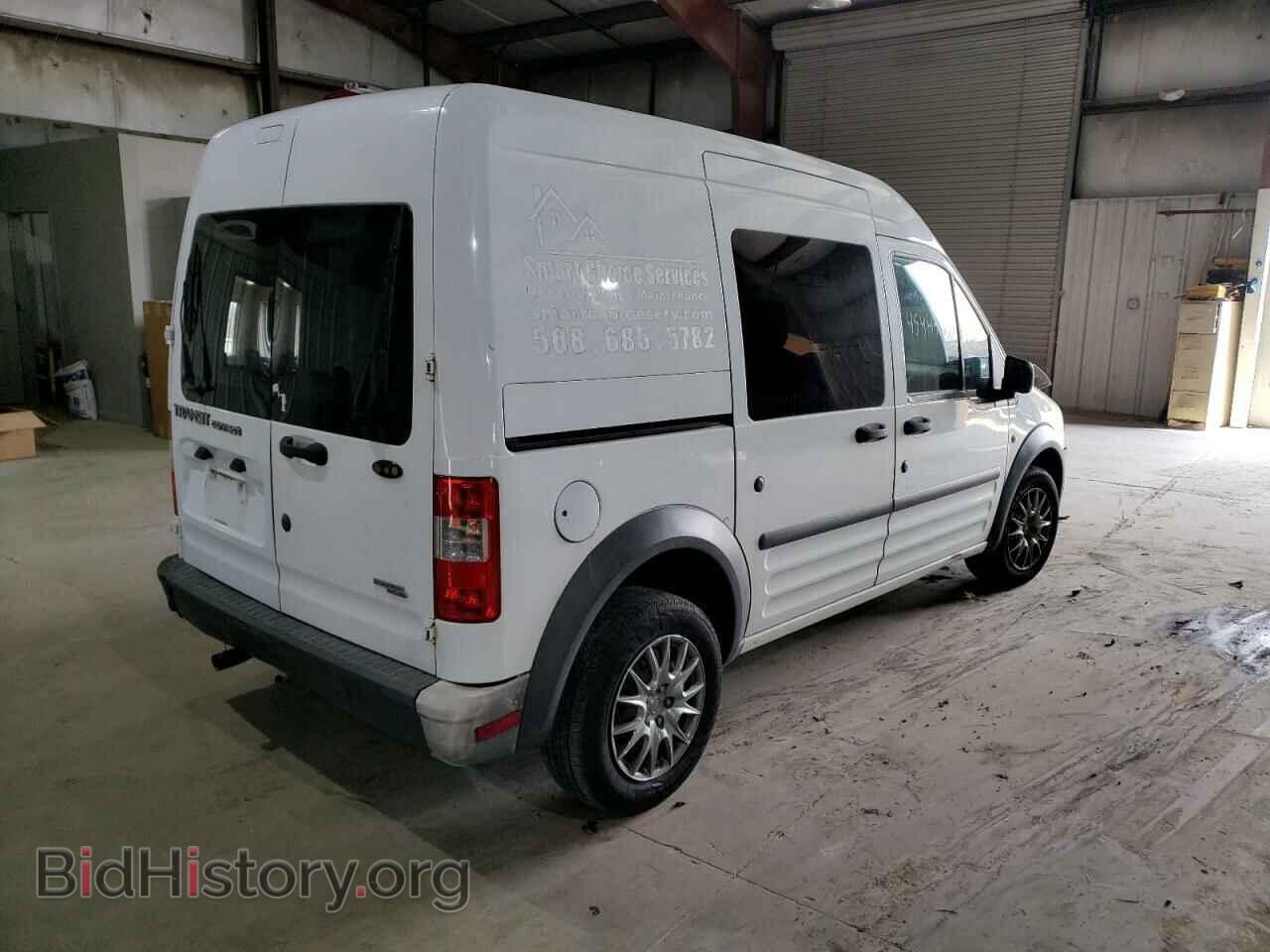 2012 FORD TRANSIT - VIN: NM0LS6AN4CT101952 - Фото 3