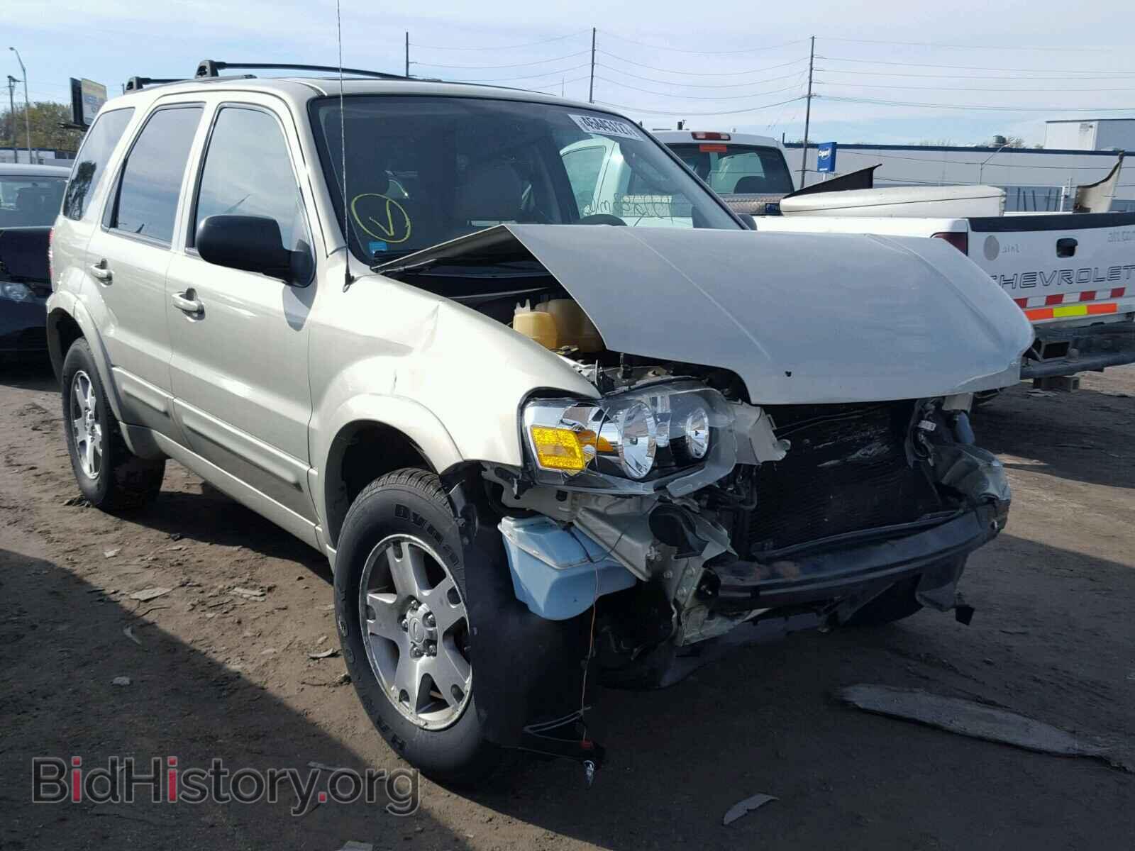 Photo 1FMCU94195KD40070 - FORD ESCAPE 2005
