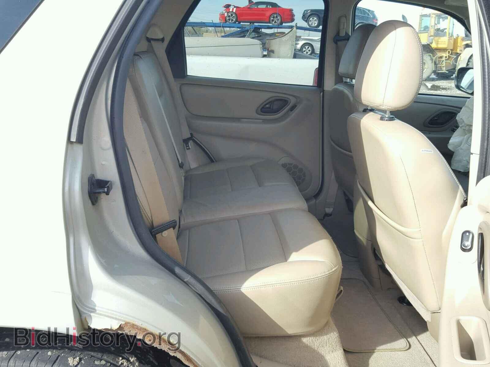 2005 FORD ESCAPE - VIN: 1FMCU94195KD40070 - Фото 6
