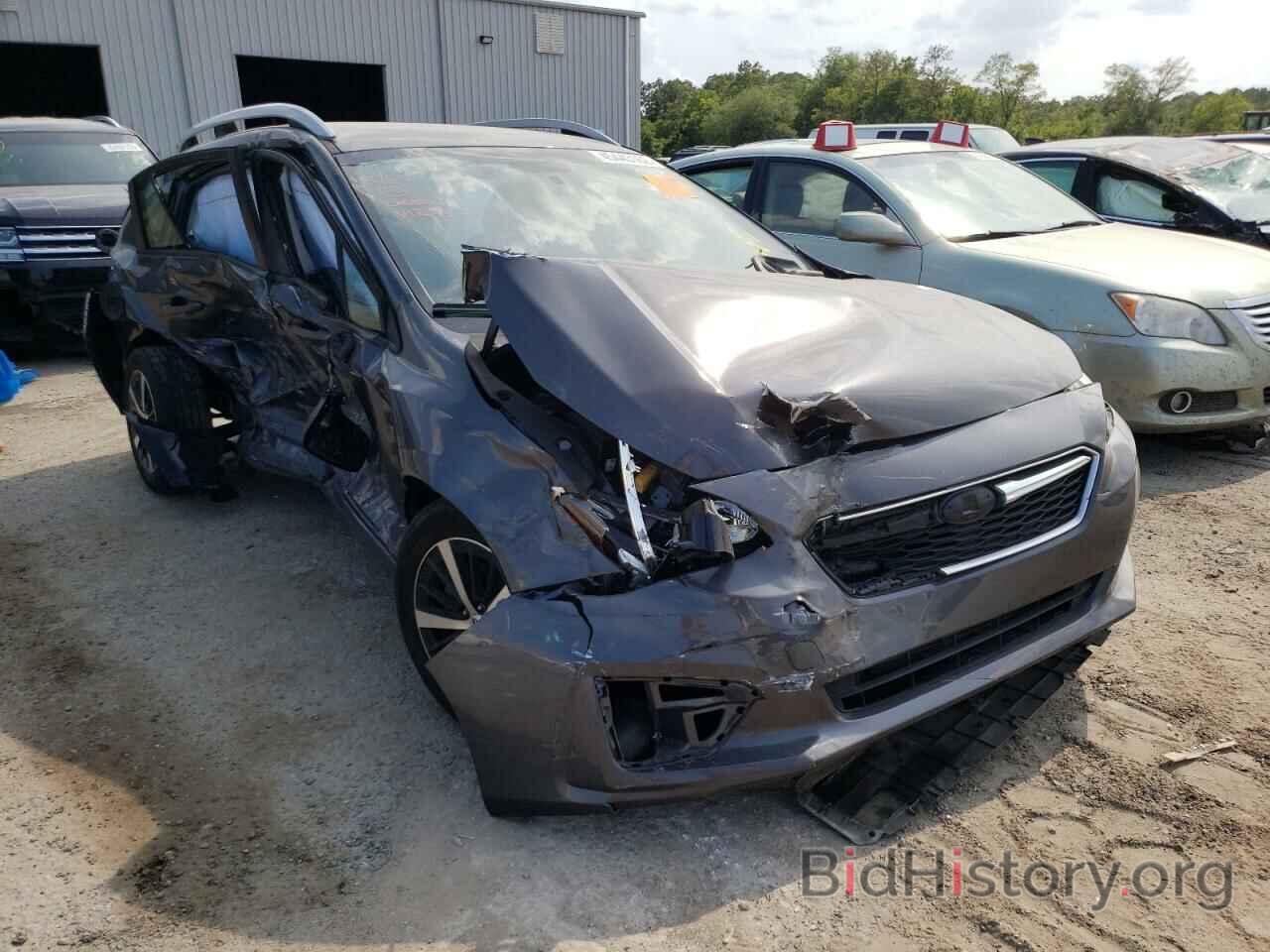 Photo 4S3GTAD62K3722291 - SUBARU IMPREZA 2019