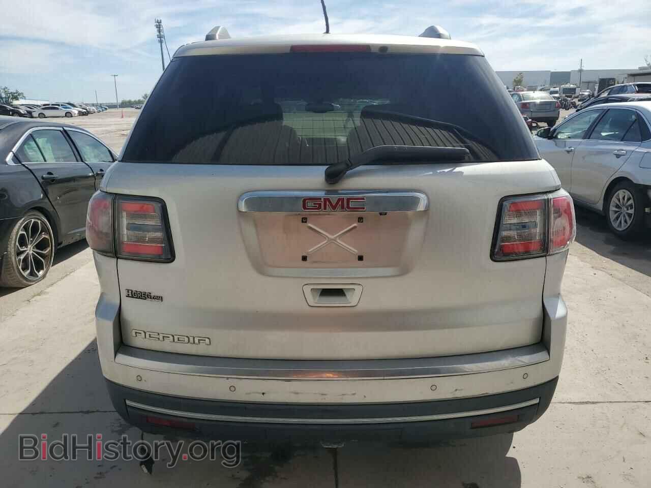 2014 GMC ACADIA - VIN: 1GKKRSKD4EJ177103 - Фото 6