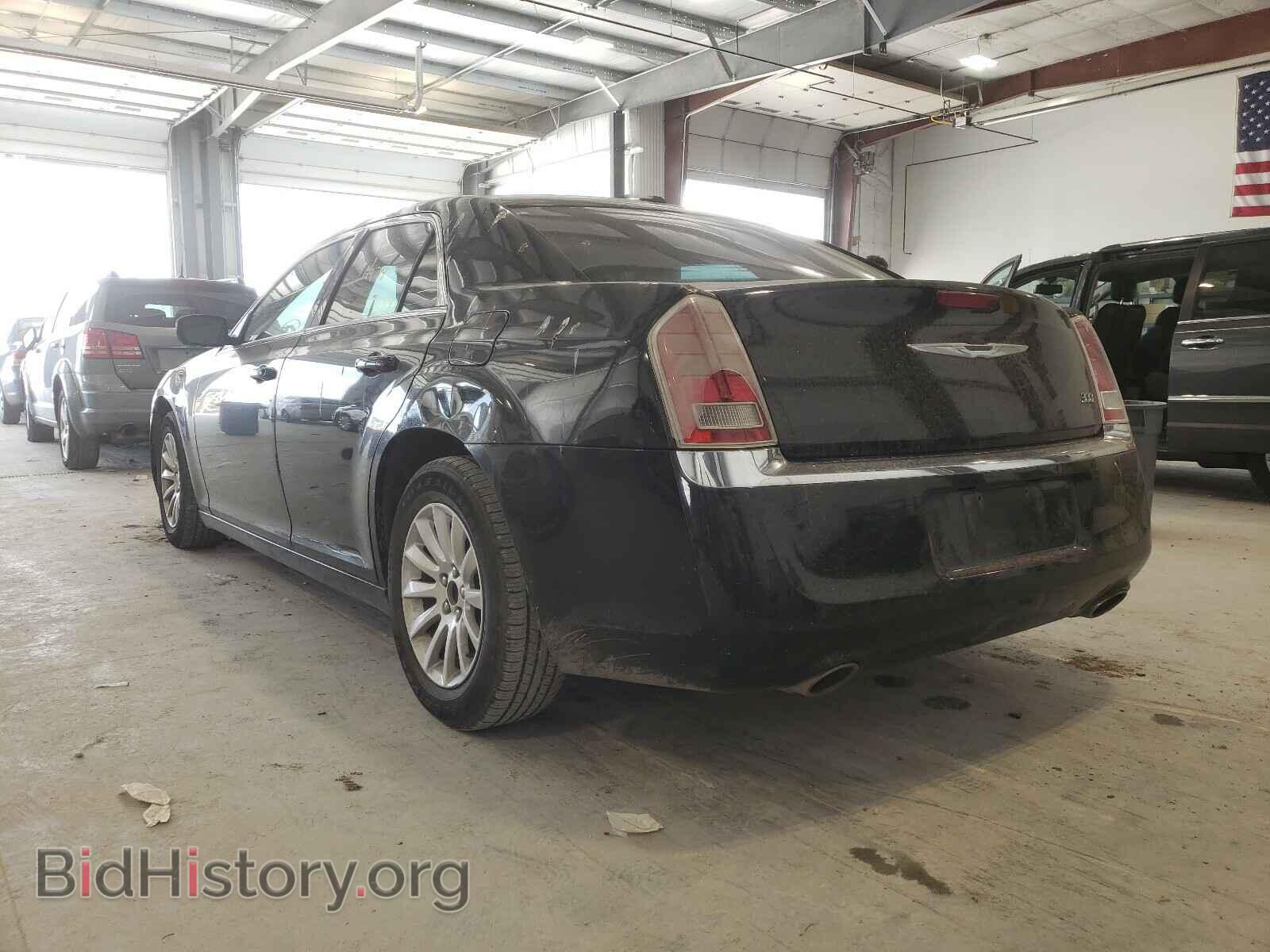 2012 CHRYSLER 300 - VIN: 2C3CCAAG7CH234694 - Photo 3