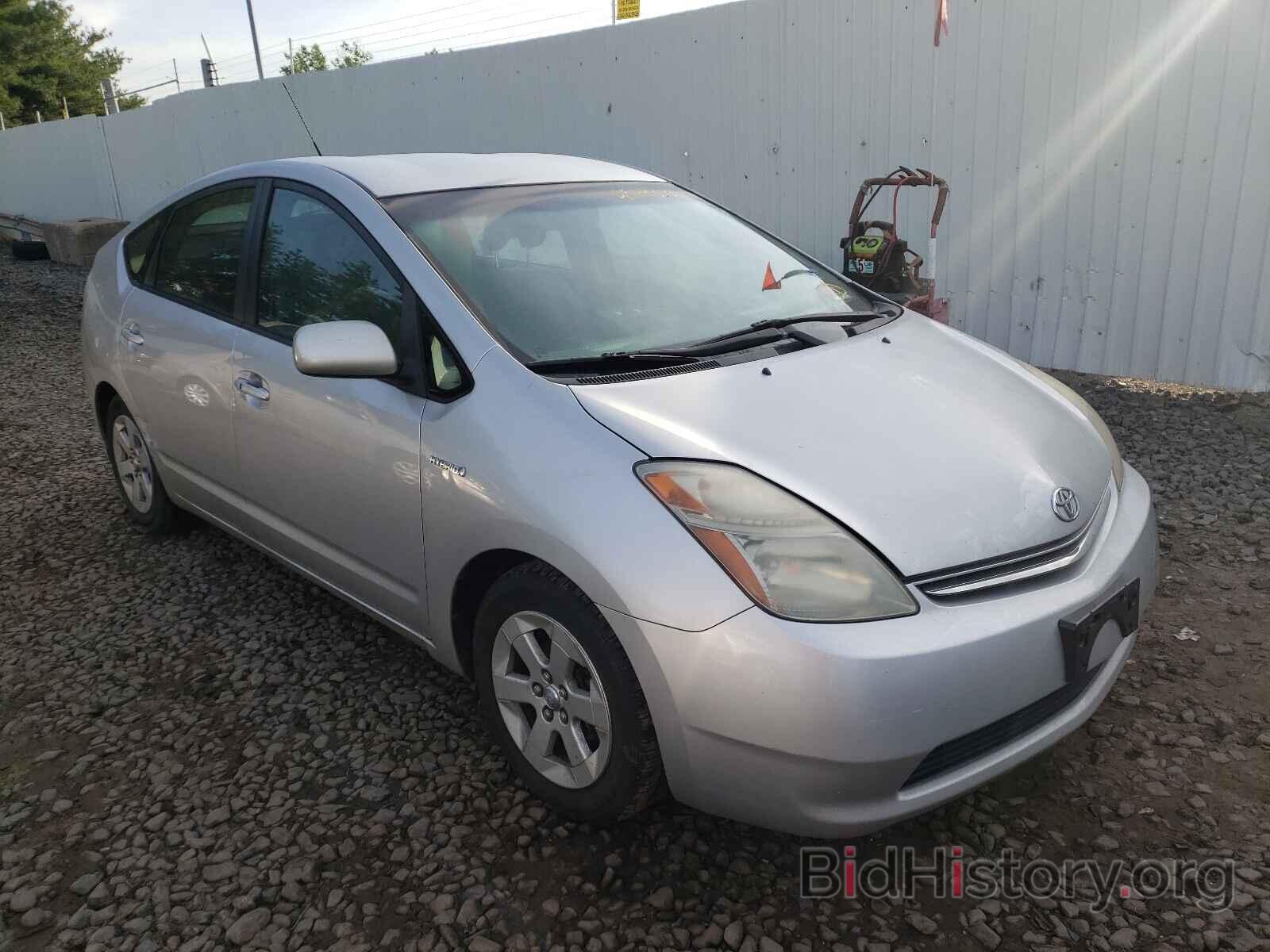 Photo JTDKB20U273251077 - TOYOTA PRIUS 2007