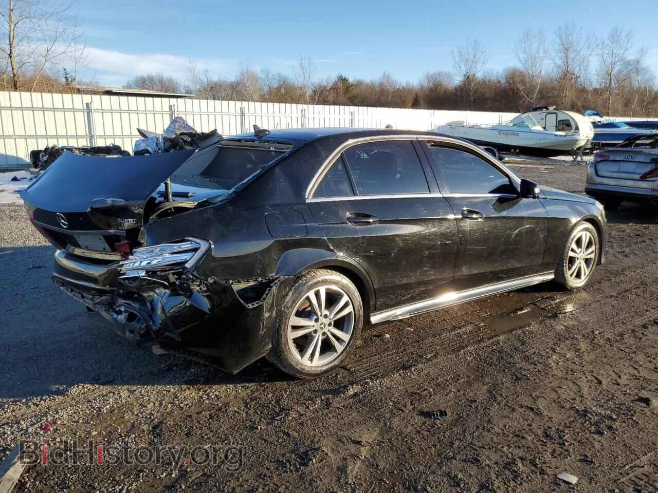 2014 MERCEDES-BENZ E-CLASS - VIN: WDDHF9HB1EA976937 - Фото 3