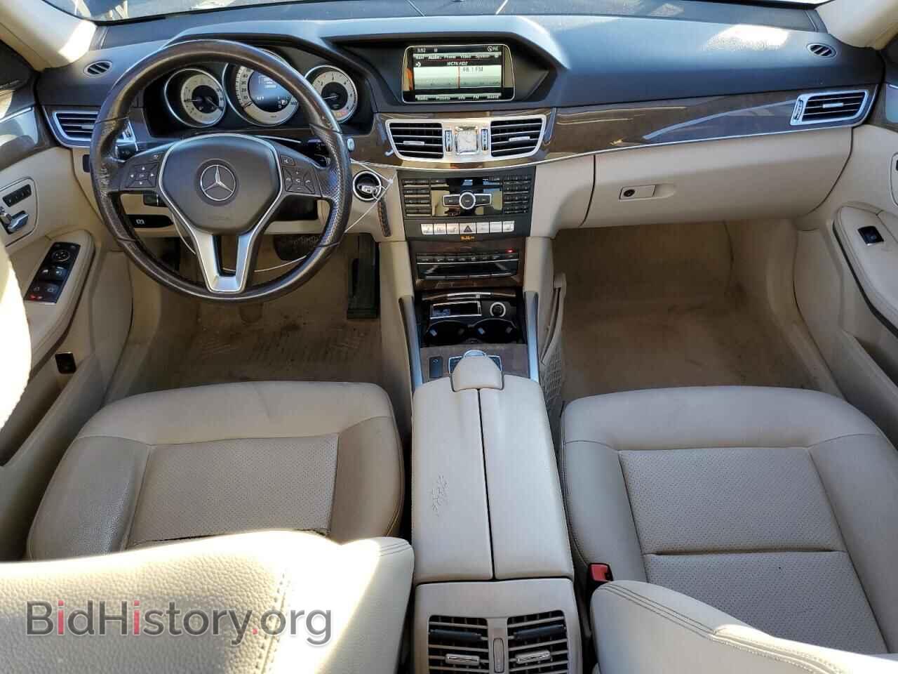 2014 MERCEDES-BENZ E-CLASS - VIN: WDDHF9HB1EA976937 - Фото 8