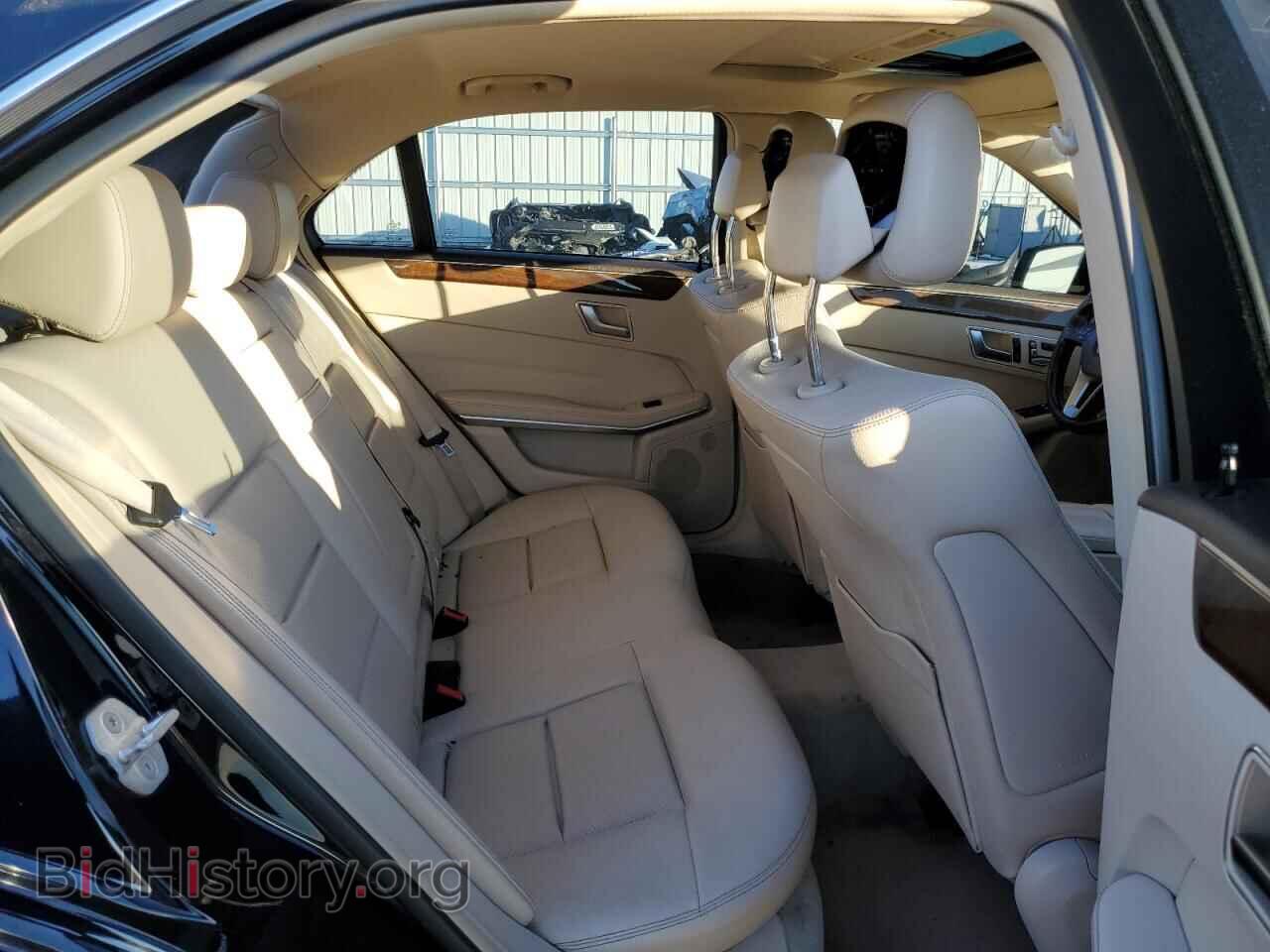 2014 MERCEDES-BENZ E-CLASS - VIN: WDDHF9HB1EA976937 - Фото 10