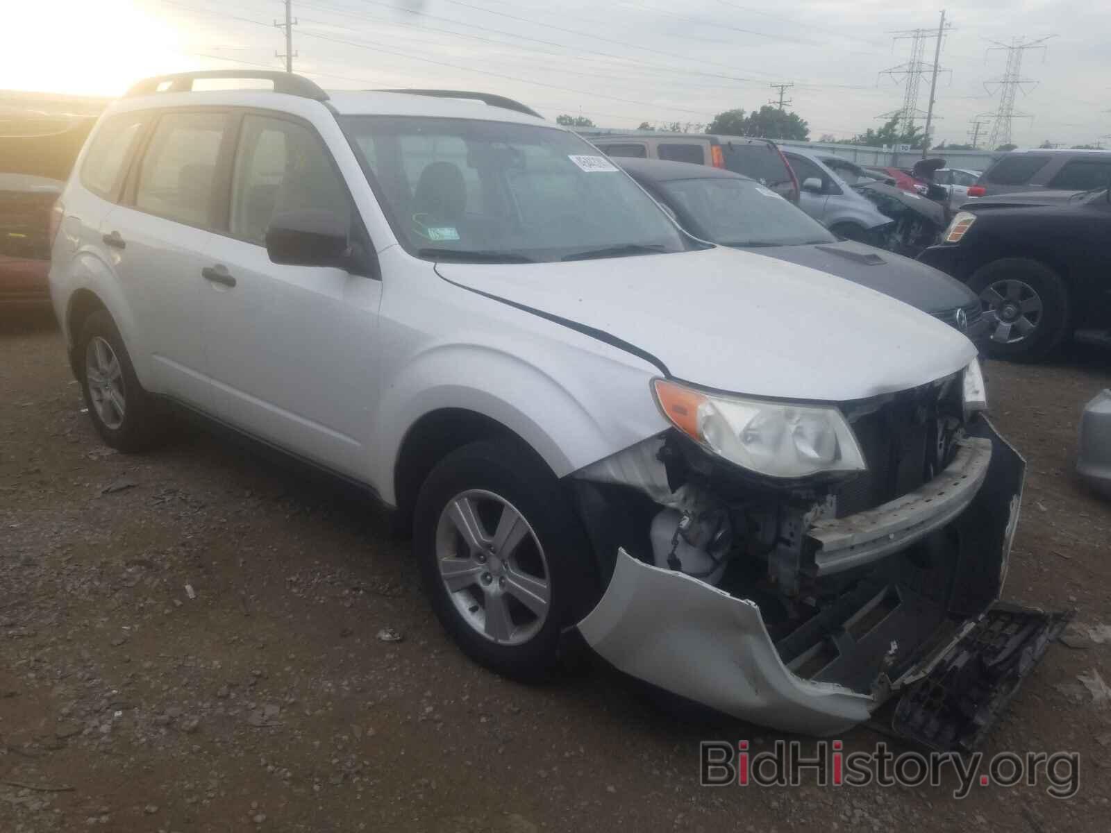 Photo JF2SH6BC3AH914730 - SUBARU FORESTER 2010