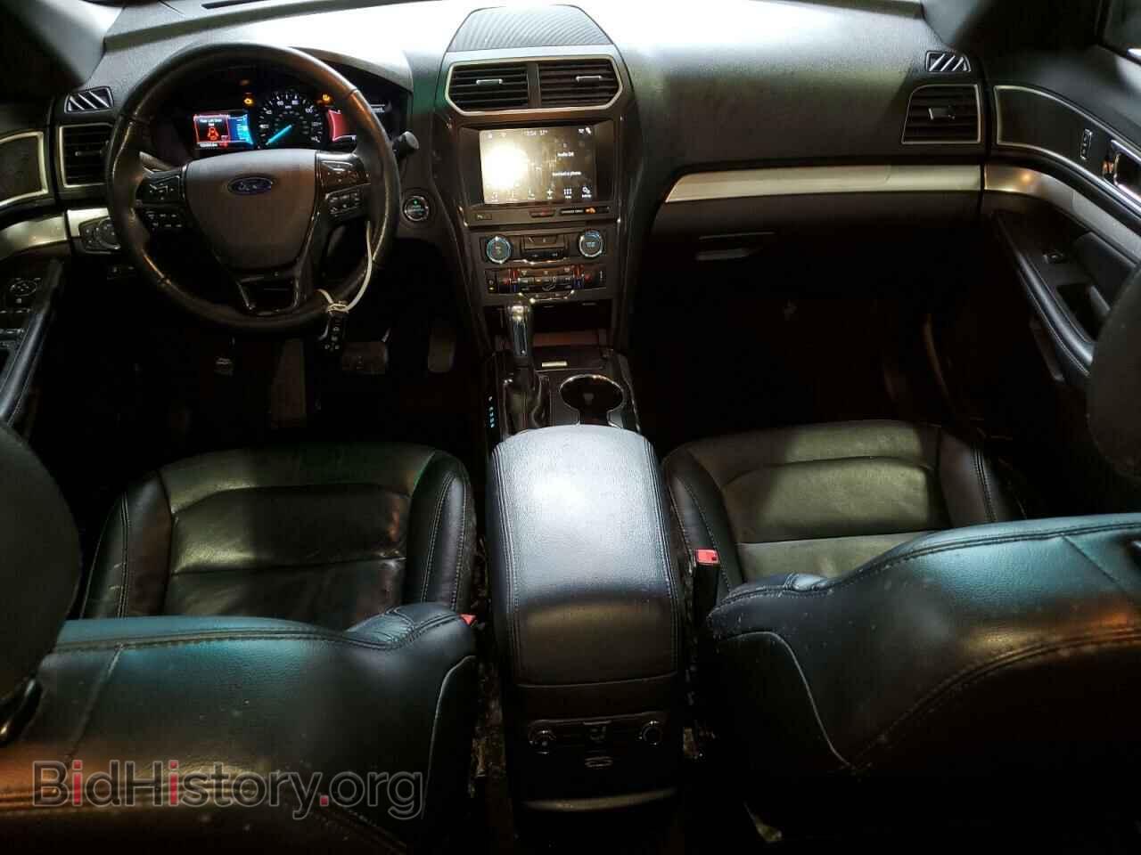 2017 FORD EXPLORER - VIN: 1FM5K8D85HGB00320 - Фото 8