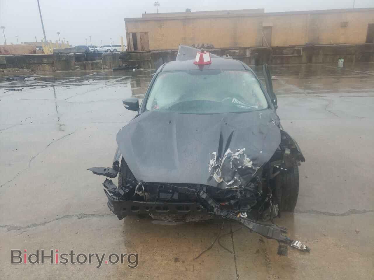 2016 FORD FOCUS - VIN: 1FADP3F24GL249052 - Photo 9