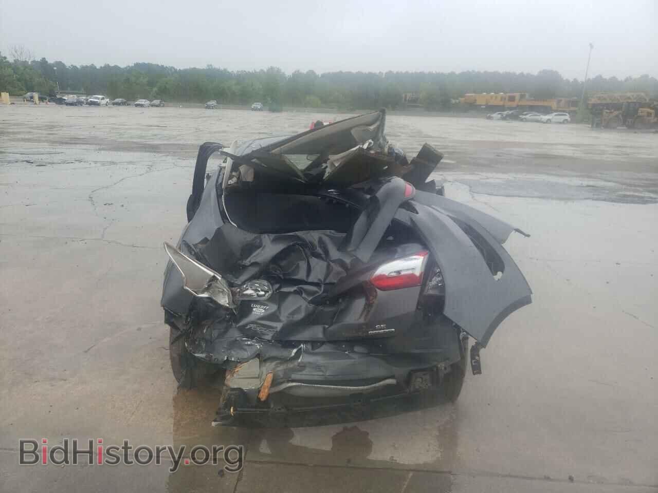 2016 FORD FOCUS - VIN: 1FADP3F24GL249052 - Photo 10