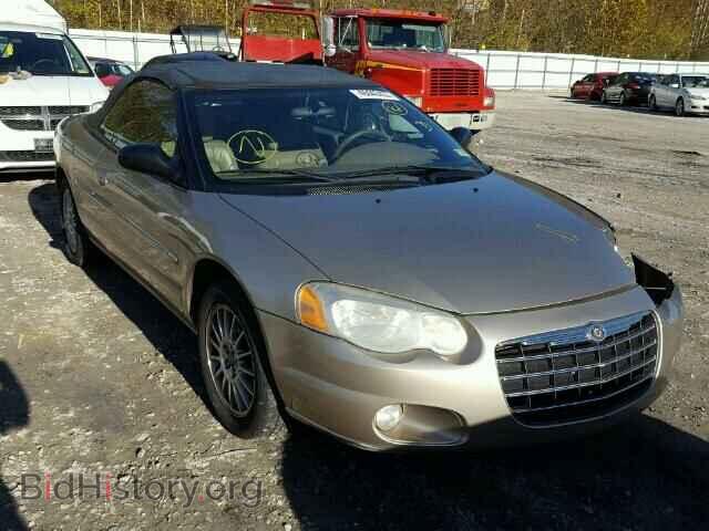 Фотография 1C3EL55R14N276458 - CHRYSLER SEBRING 2004