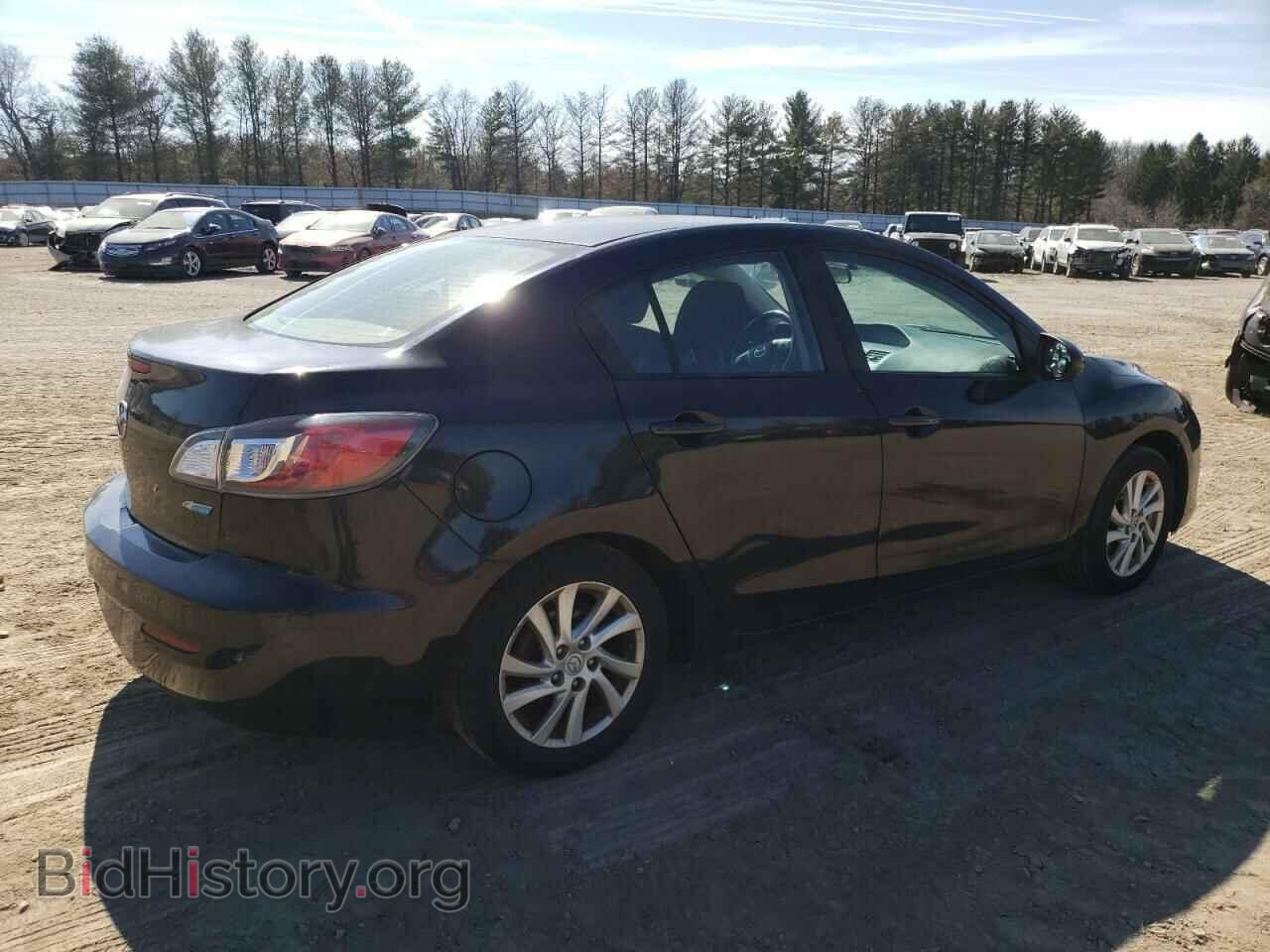 2012 MAZDA 3 - VIN: JM1BL1V84C1635239 - Photo 3