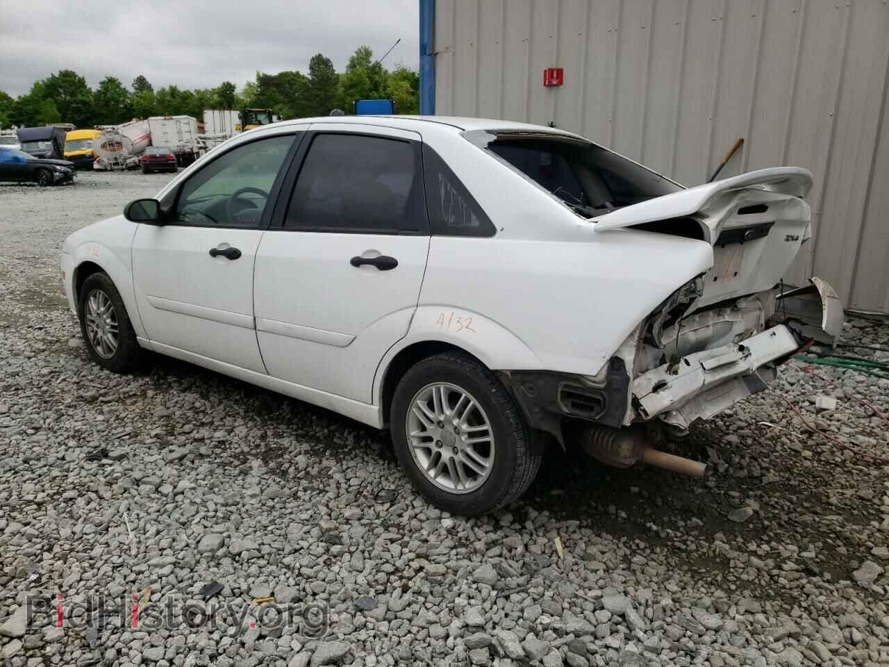 2006 FORD FOCUS - VIN: 1FAFP34N36W146787 - Фото 3