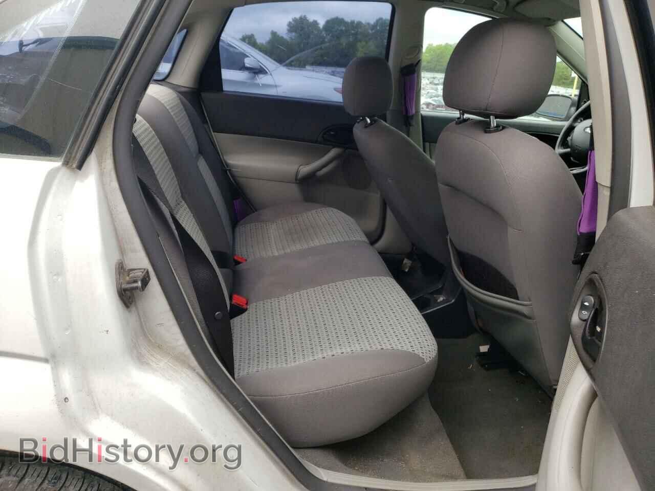 2006 FORD FOCUS - VIN: 1FAFP34N36W146787 - Фото 6