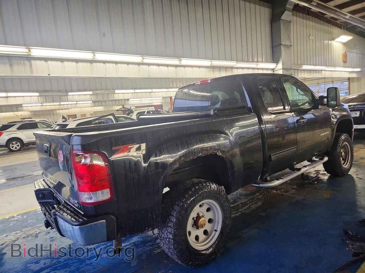2011 GMC SIERRA - VIN: 1GTR2VE31BZ313882 - Фото 3