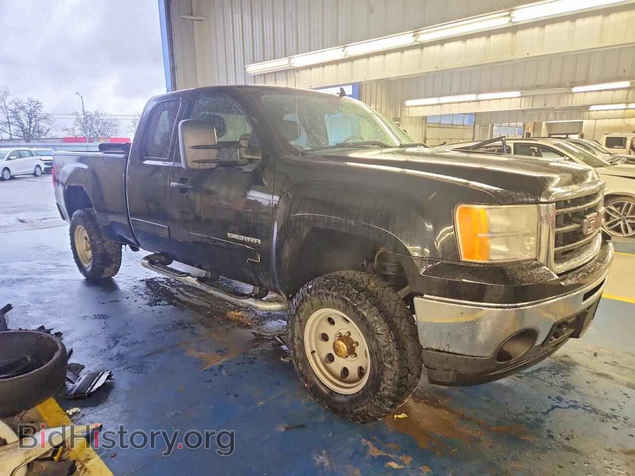 2011 GMC SIERRA - VIN: 1GTR2VE31BZ313882 - Фото 4