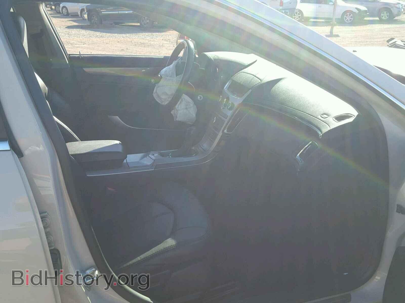 2011 CADILLAC CTS - VIN: 1G6DC5EY6B0148101 - Фото 5