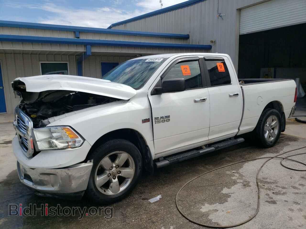 Фотография 1C6RR7GT8DS696095 - RAM 1500 2013