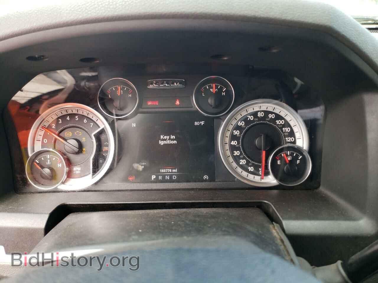 2013 RAM 1500 - VIN: 1C6RR7GT8DS696095 - Photo 9