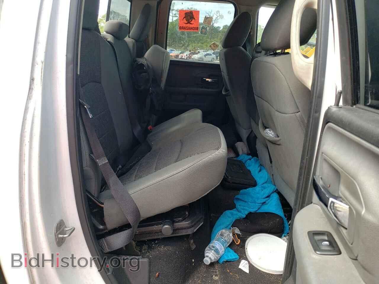 2013 RAM 1500 - VIN: 1C6RR7GT8DS696095 - Photo 10