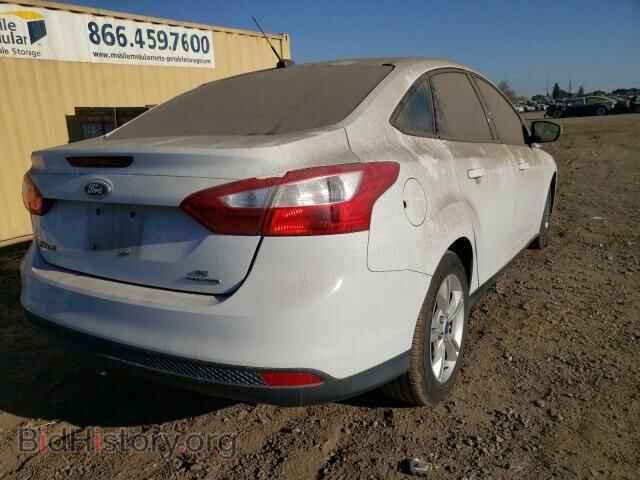 2013 FORD FOCUS - VIN: 1FADP3F29DL152845 - Photo 4