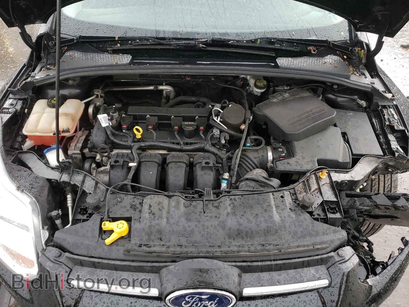 2014 FORD FOCUS - VIN: 1FADP3E22EL189500 - Фото 7